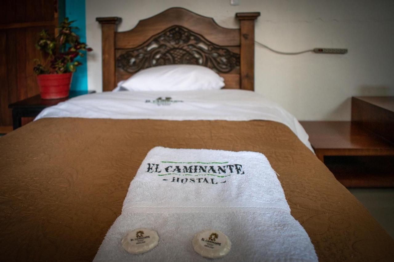 Hostal El Caminante El Cocuy Exterior photo