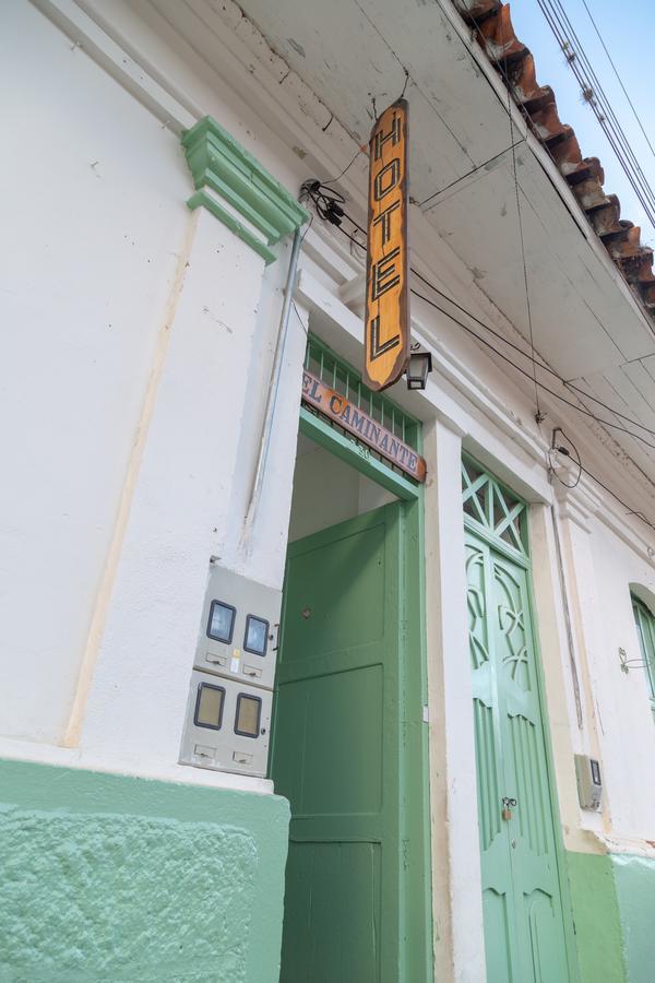 Hostal El Caminante El Cocuy Exterior photo